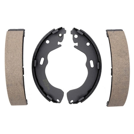 Raybestos Raybestos Frict Brake Shoes, 760Pg 760PG